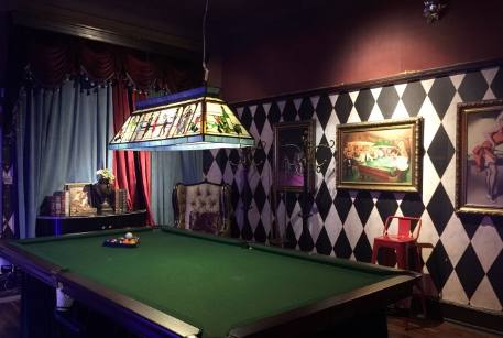 武汉适合50人聚会的轰趴馆,武汉火迷地带轰趴馆