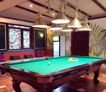 武汉轰趴馆亲子聚会,武汉适合同学聚餐的地方