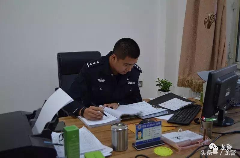 青年警察风采逐梦警营,青年民警发扬青春力量