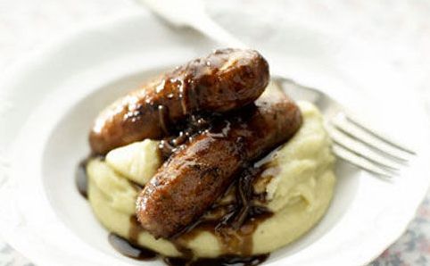 早上吃热干面下午喝信阳毛尖,早上吃热干面