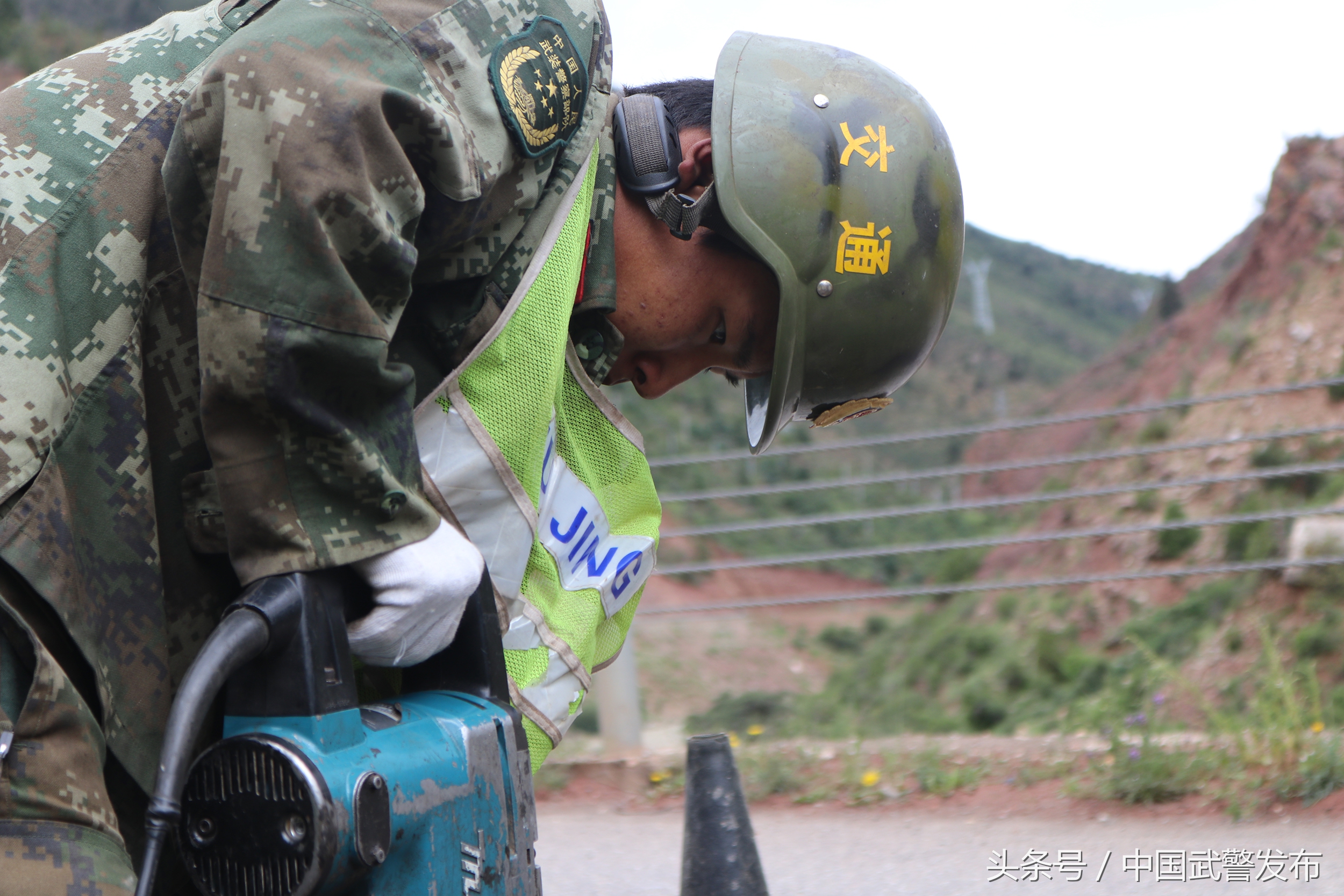 生命之花在雪域高原绽放,青春在雪域高原美丽绽放