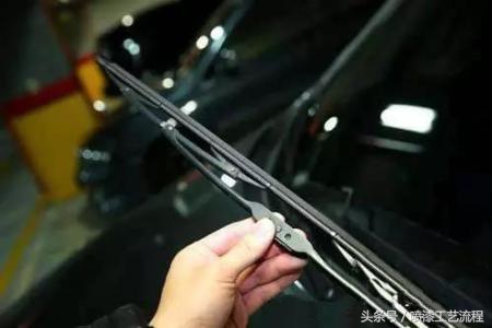 雨刮器刮不干净这几招轻松解决,雨刮器更换还是刮不干净