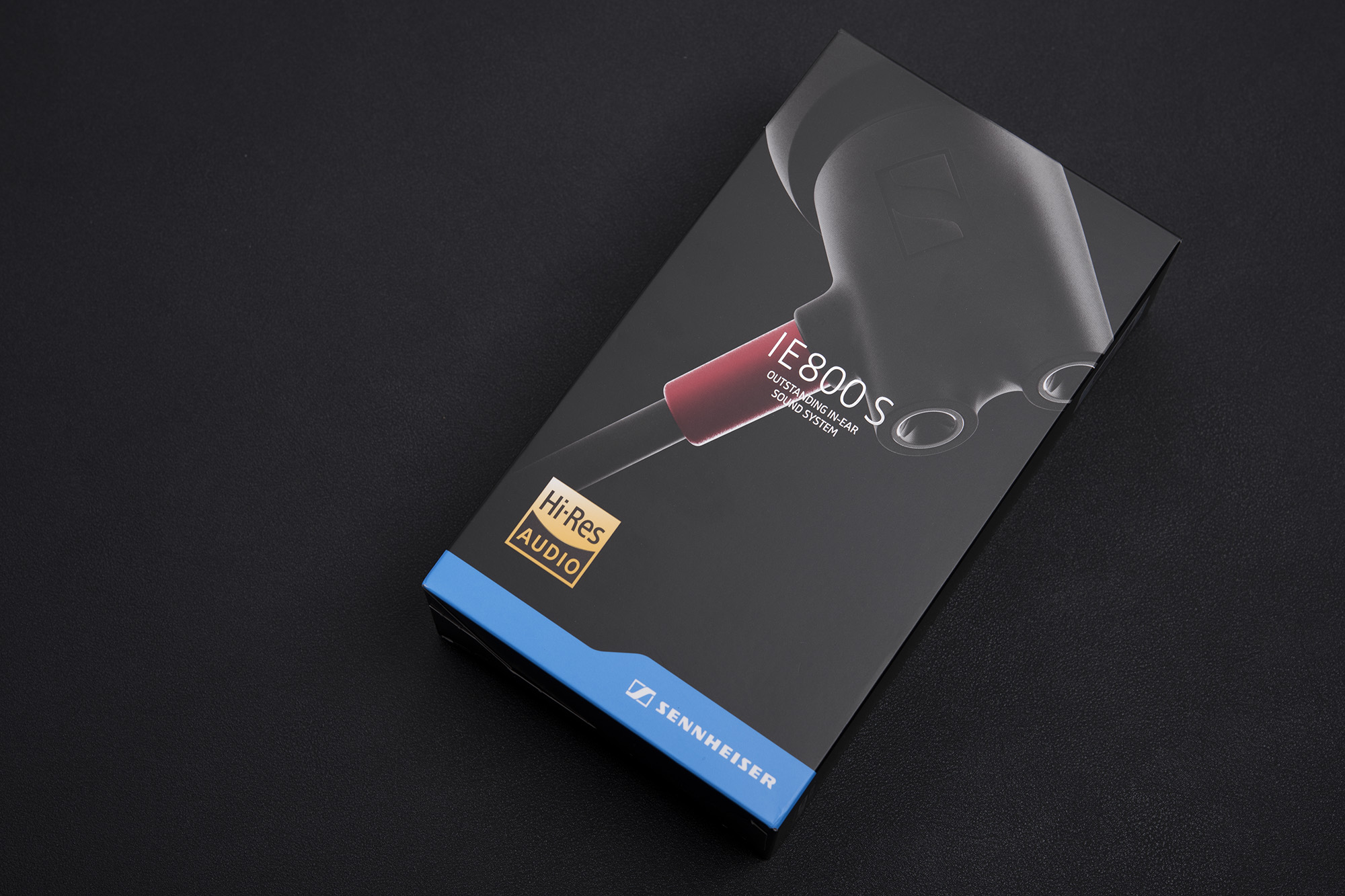 森海塞尔ie800s动圈之王,森海塞尔ie800s复刻版