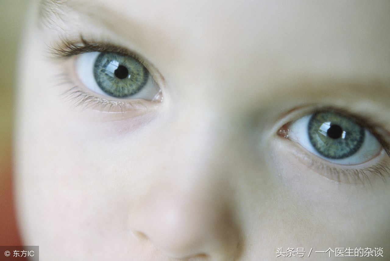 四种方法保养明亮的眼睛