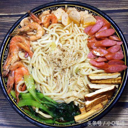 天热不想吃饭请问煮点啥吃,天热没菜怎么吃面条好吃