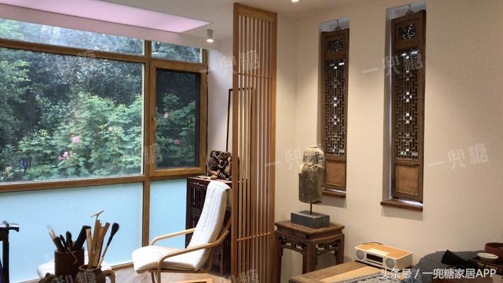 新的“新”,旧的“旧”,他的家值得你细细把玩