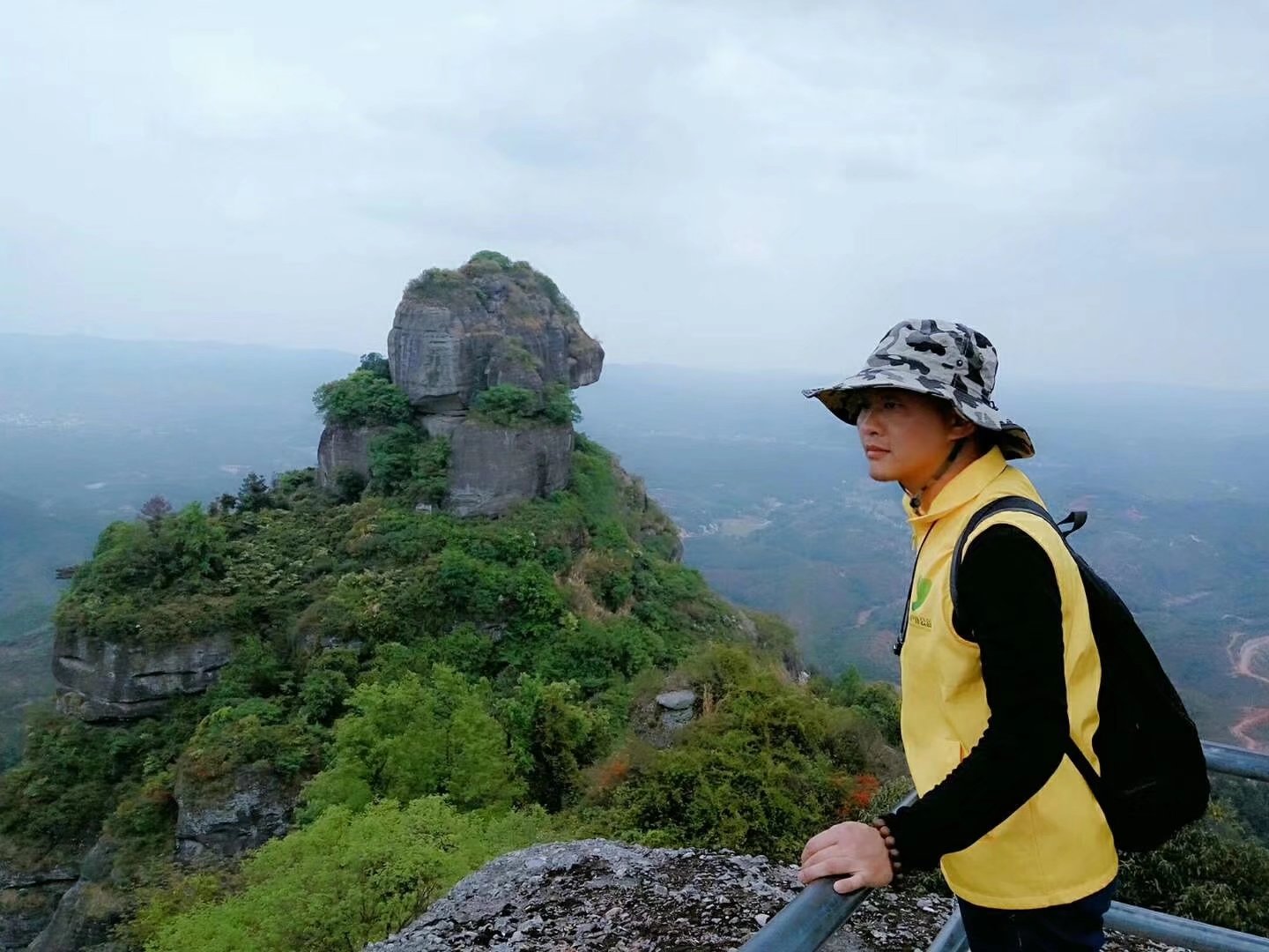 行走山水之间邂逅一份安静的美好,行走河源