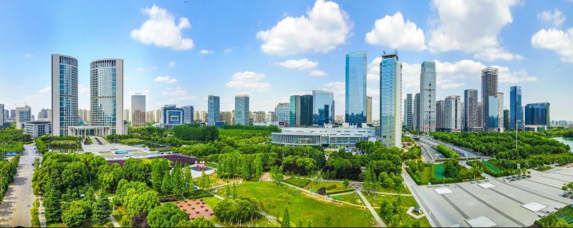 两个“中字头”项目落户合肥！凌云分别会见中科院、中建材客人