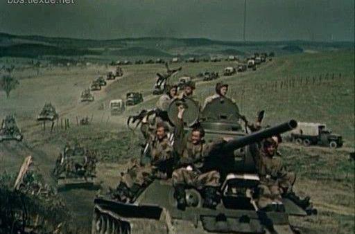 苏联最可怕的十大坦克,苏联坦克兵多高