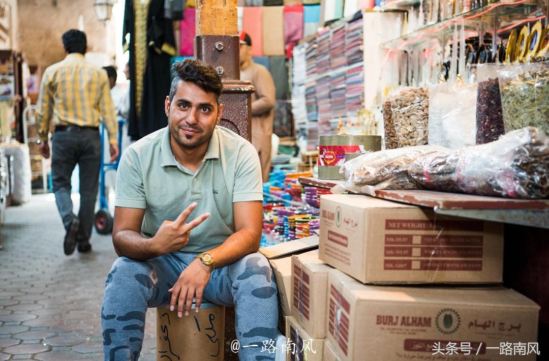 迪拜最有特色的购物中心,迪拜四大购物天地