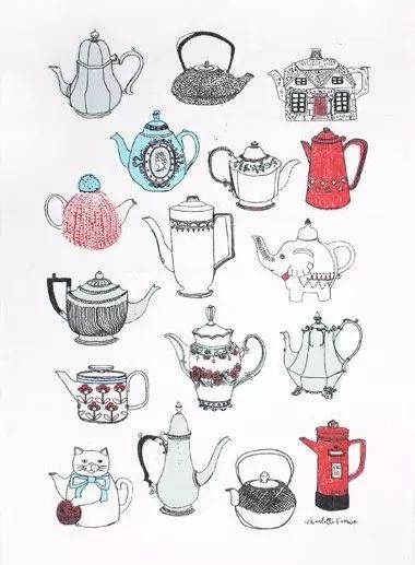 有了这些画画教程，这一年都不用买资料了