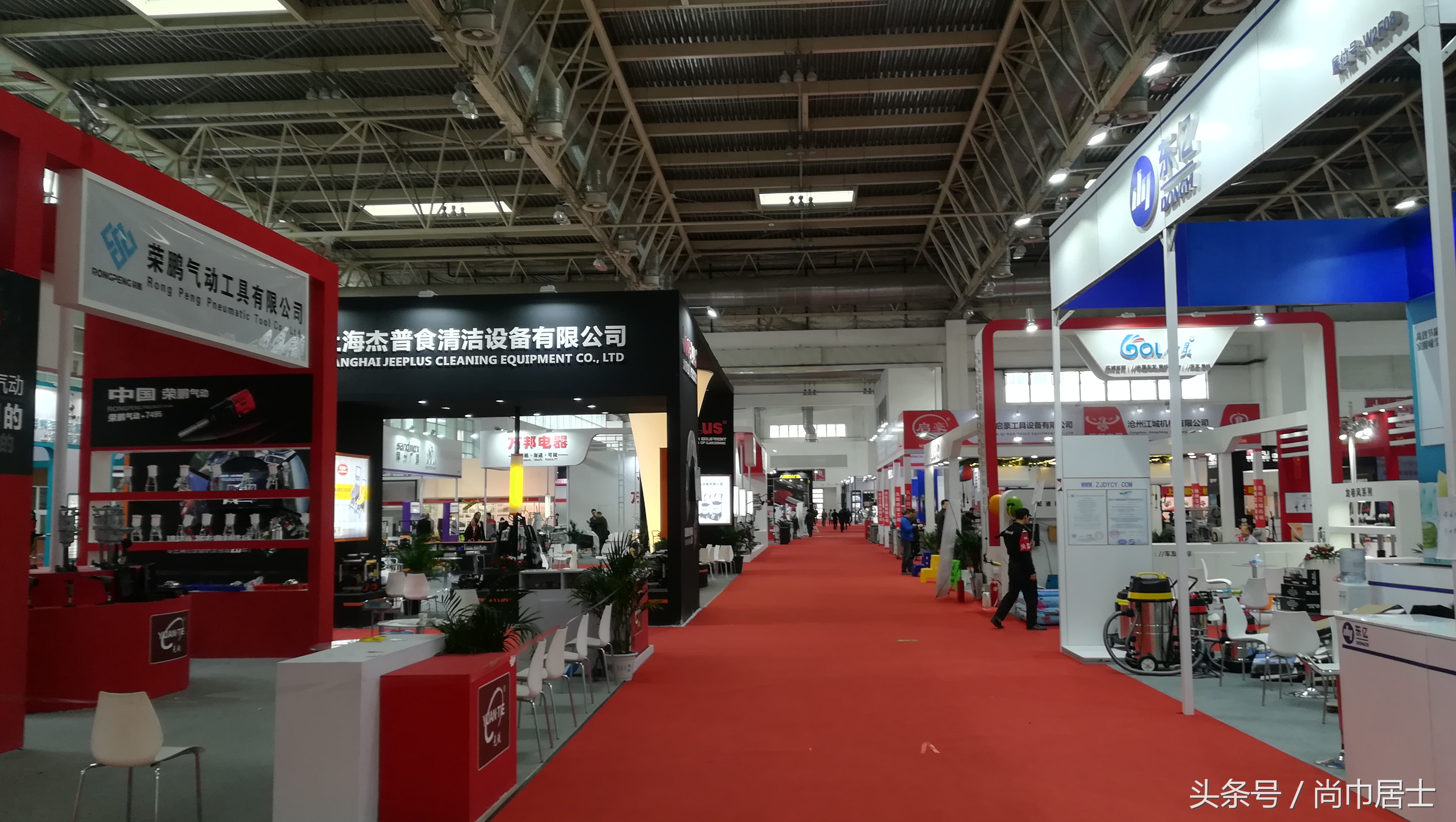 中国最大汽车用品展会时间,全国最大的汽美博览会