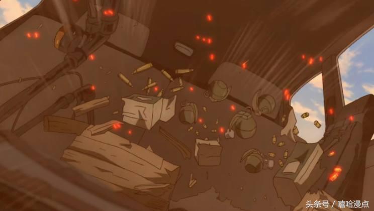 柯南之异次元的狙击手结局,柯南之异次元狙击手普通话版