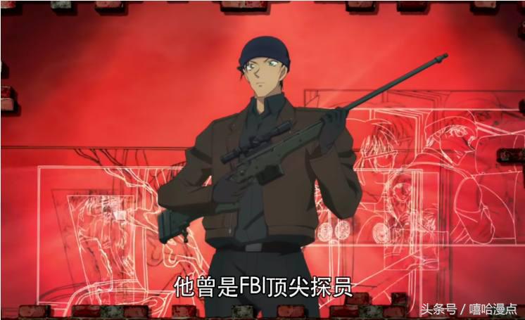 柯南之异次元的狙击手结局,柯南之异次元狙击手普通话版