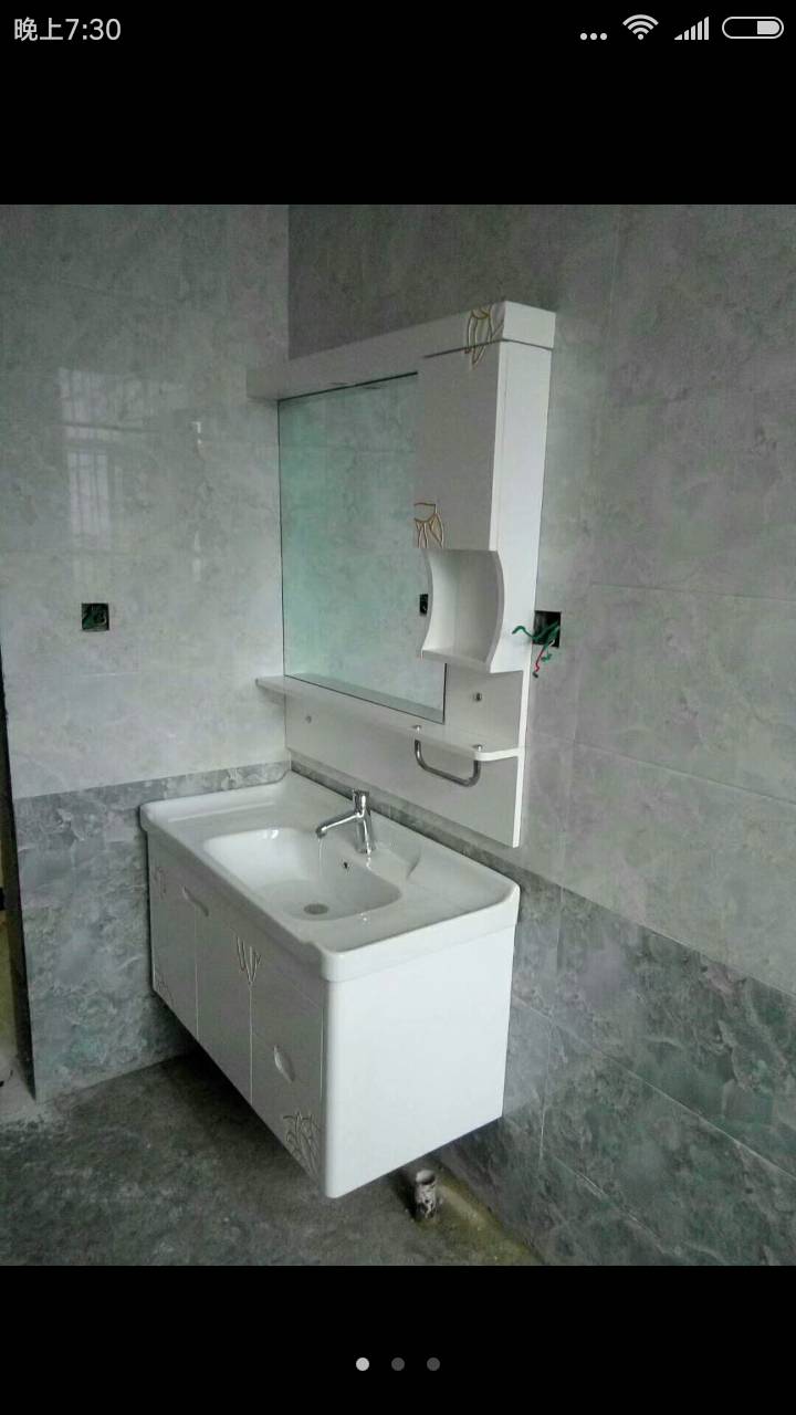 想自已安装柜盆又不得要领，看完这篇小文，几分钟你就是师傅