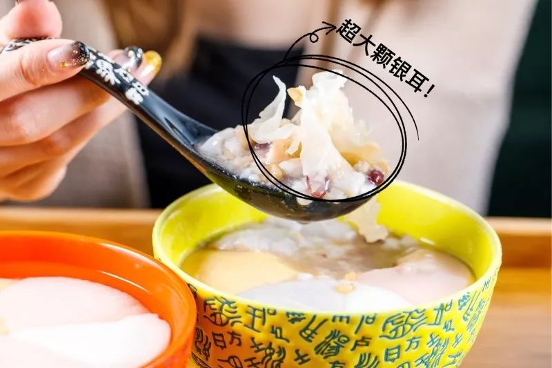 广式style！火遍南方的糖水店来北方了！第一家居然开在了天津！