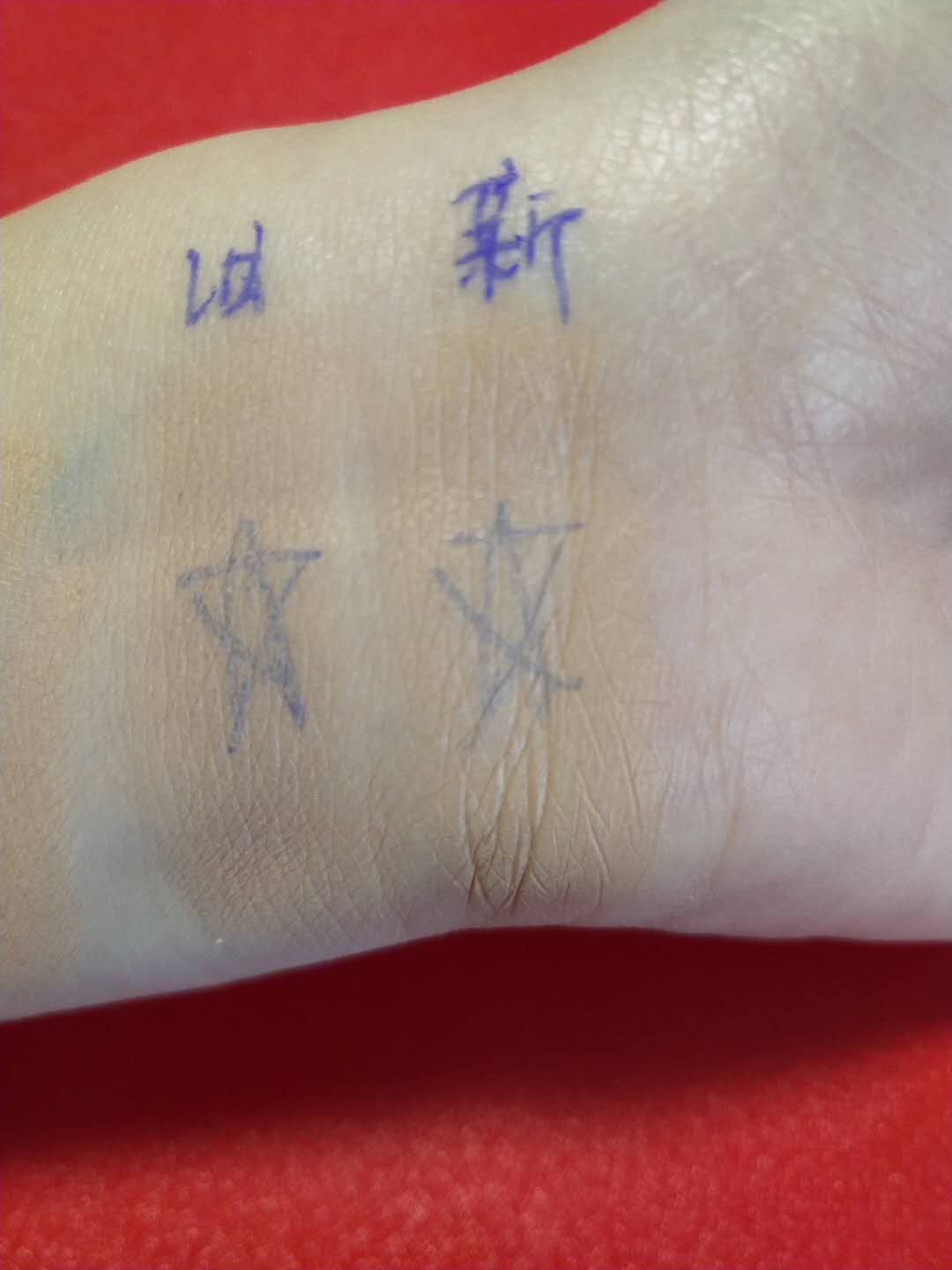 covermark遮瑕膏最白色号,大瑶出新品