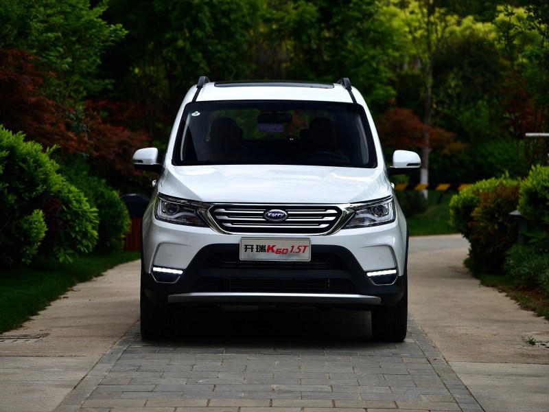 8万块买七座SUV开瑞K60，车主们用车后如何评价它