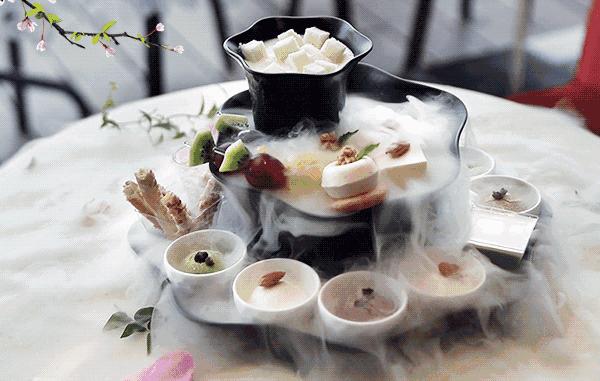 最火的冰淇淋店,一年四季都能卖的冰淇淋店