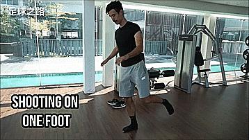 强化膝盖的训练,增加膝盖的稳定性的训练