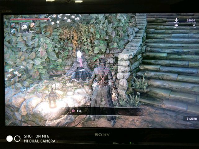 血源诅咒是2015最佳游戏吗,血源诅咒最悲伤的猎人