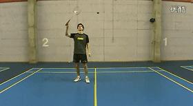 羽毛球炫酷动作,羽毛球协调性训练10个经典动作