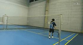 羽毛球最牛逼的动作,羽毛球场十大经典瞬间