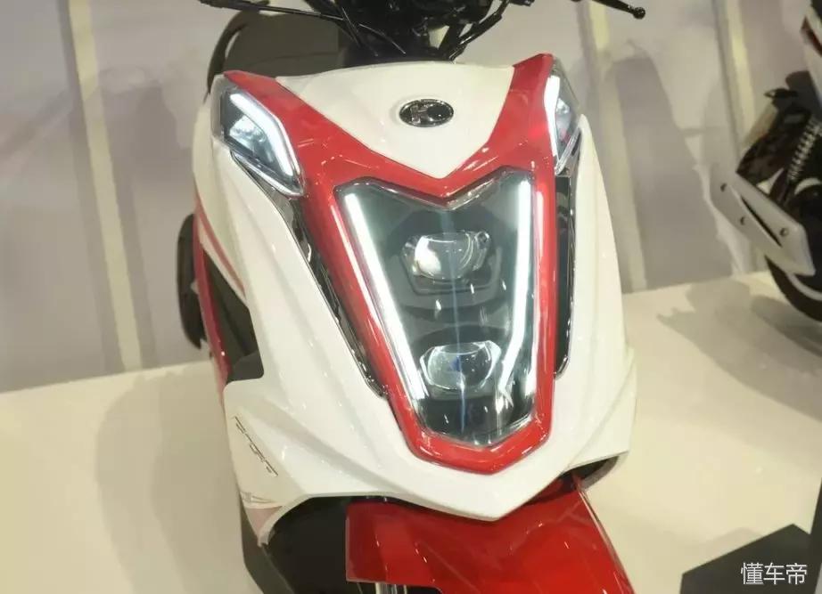 光阳发布动丽150、AnyLike150、2018款K-Rider400，领衔上海摩展