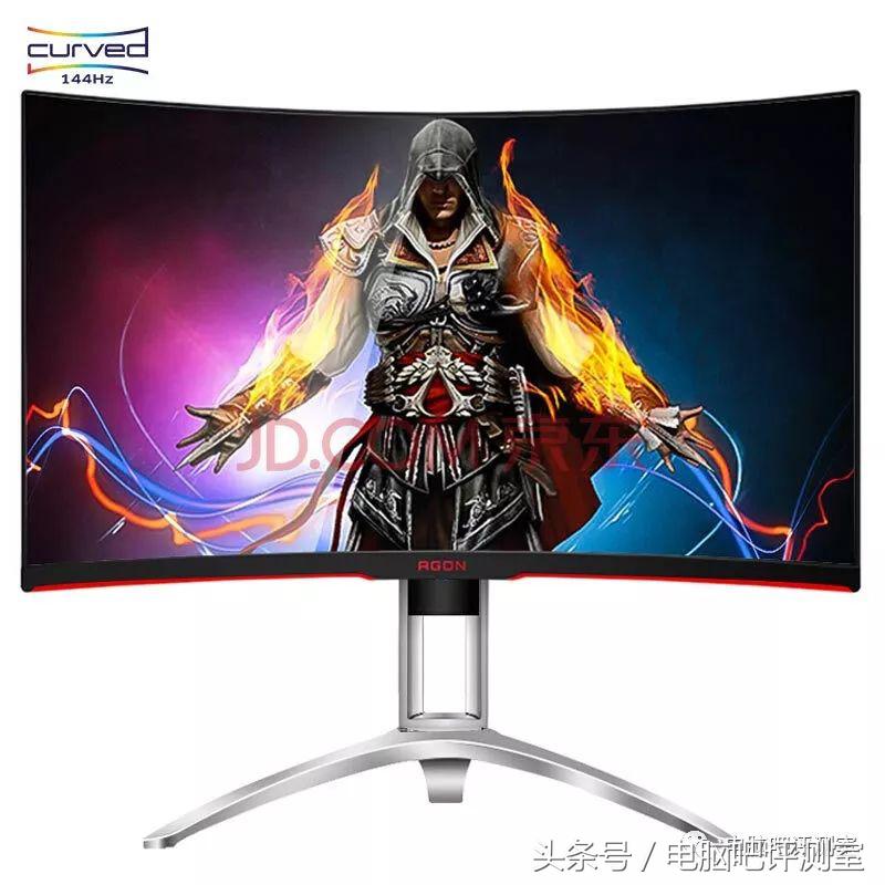 一般台式机显示器多大,台式机显示器推荐曲面