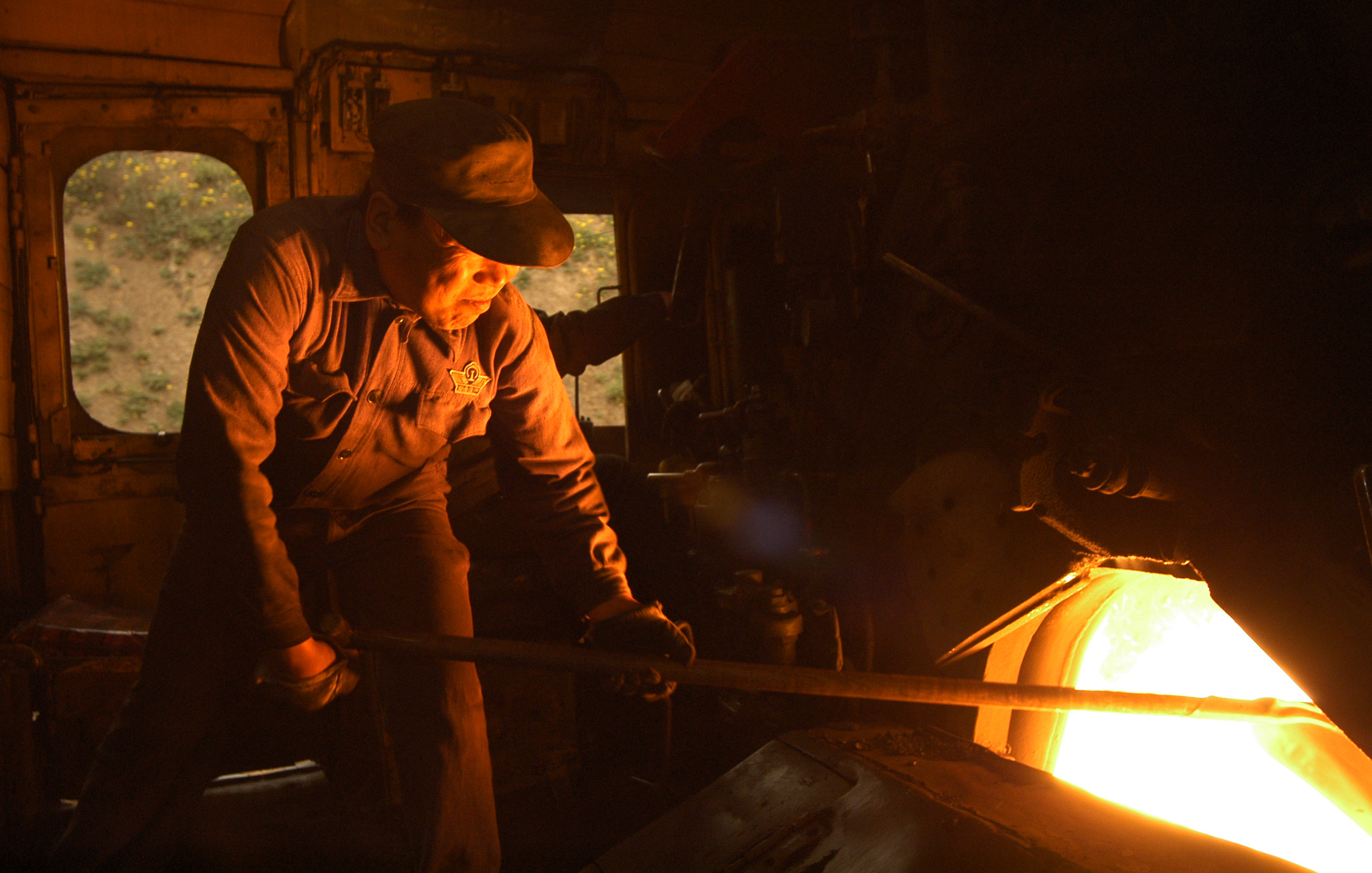 中国的全部蒸汽机车,已经消逝的中国蒸汽机车