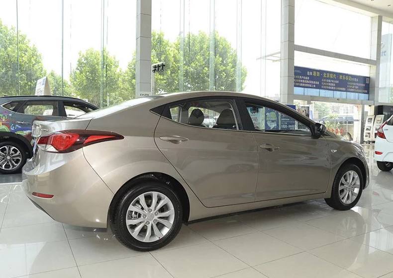 现代朗动1.6高速驾驶感受,现代朗动低配有几个驾驶模式