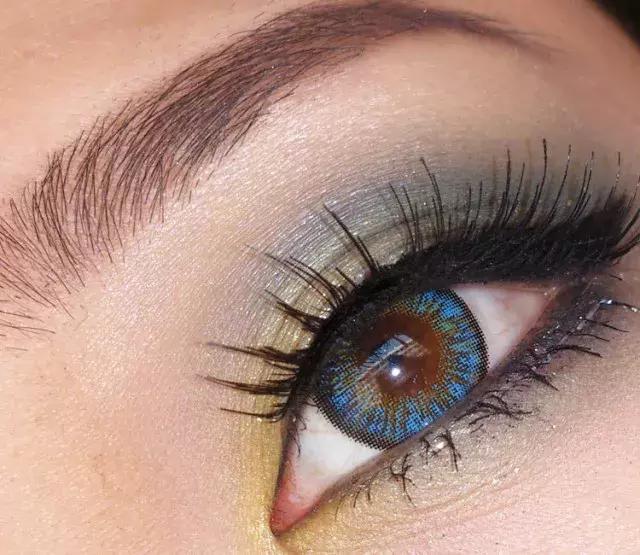 爱豆眼里的星辰大海,爱豆同款星星眼