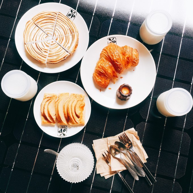 广州的美味面包店，钢铁城市的最后温柔