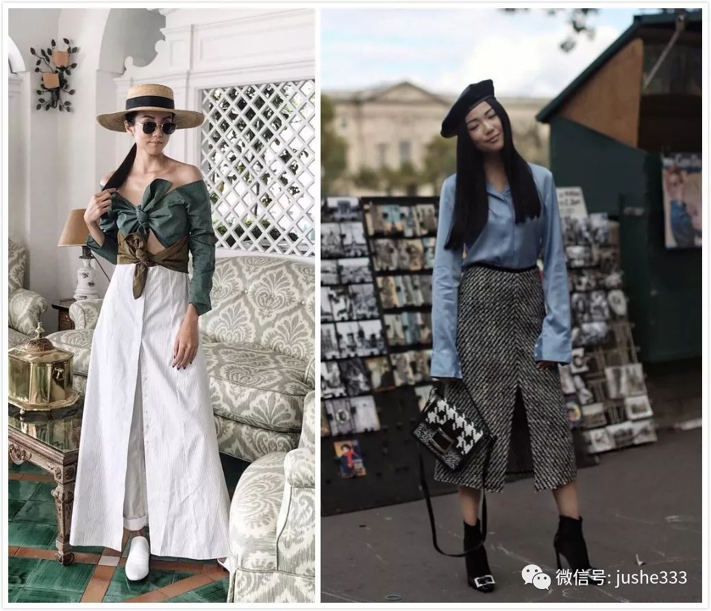 矮个子穿超级长裙显矮吗,矮个子腿短适合穿长裙