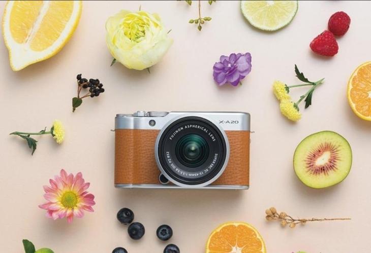 母亲节还没想好送什么？这几款相机让妈妈变得更加美丽