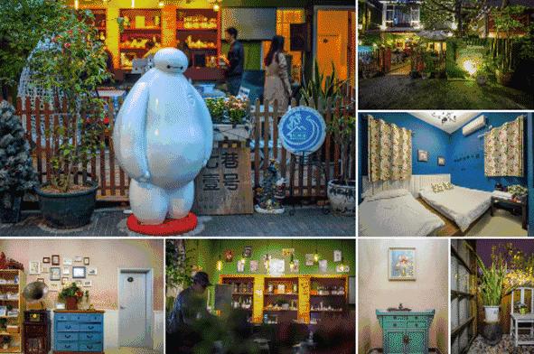 深圳比较好的渔村,深圳海边渔村哪里好