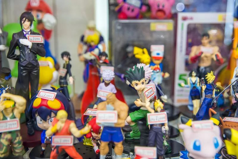 大部分人去日本,去日本东京怎样玩的才痛快