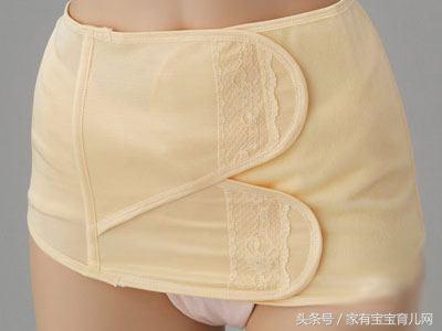 产后收腹带到底该不该用,产后收腹带什么时候绑合适