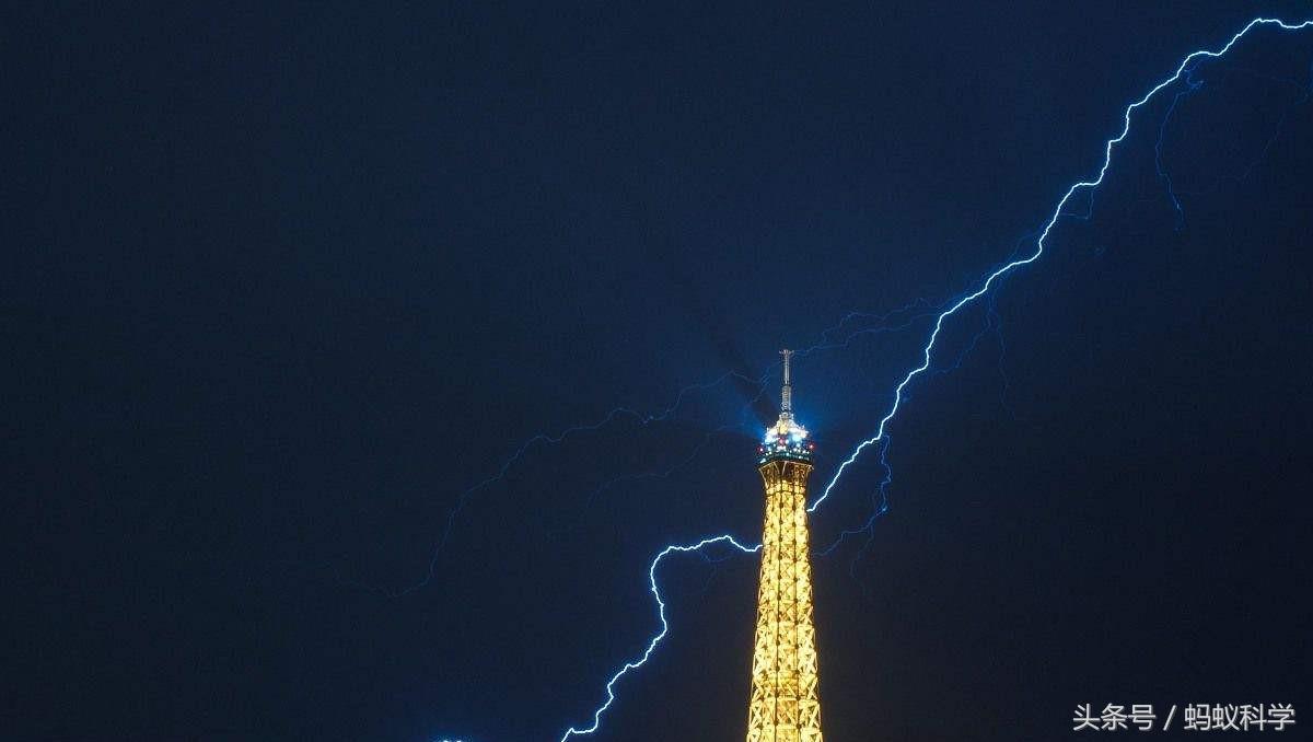 关于雷雨天气的注意事项