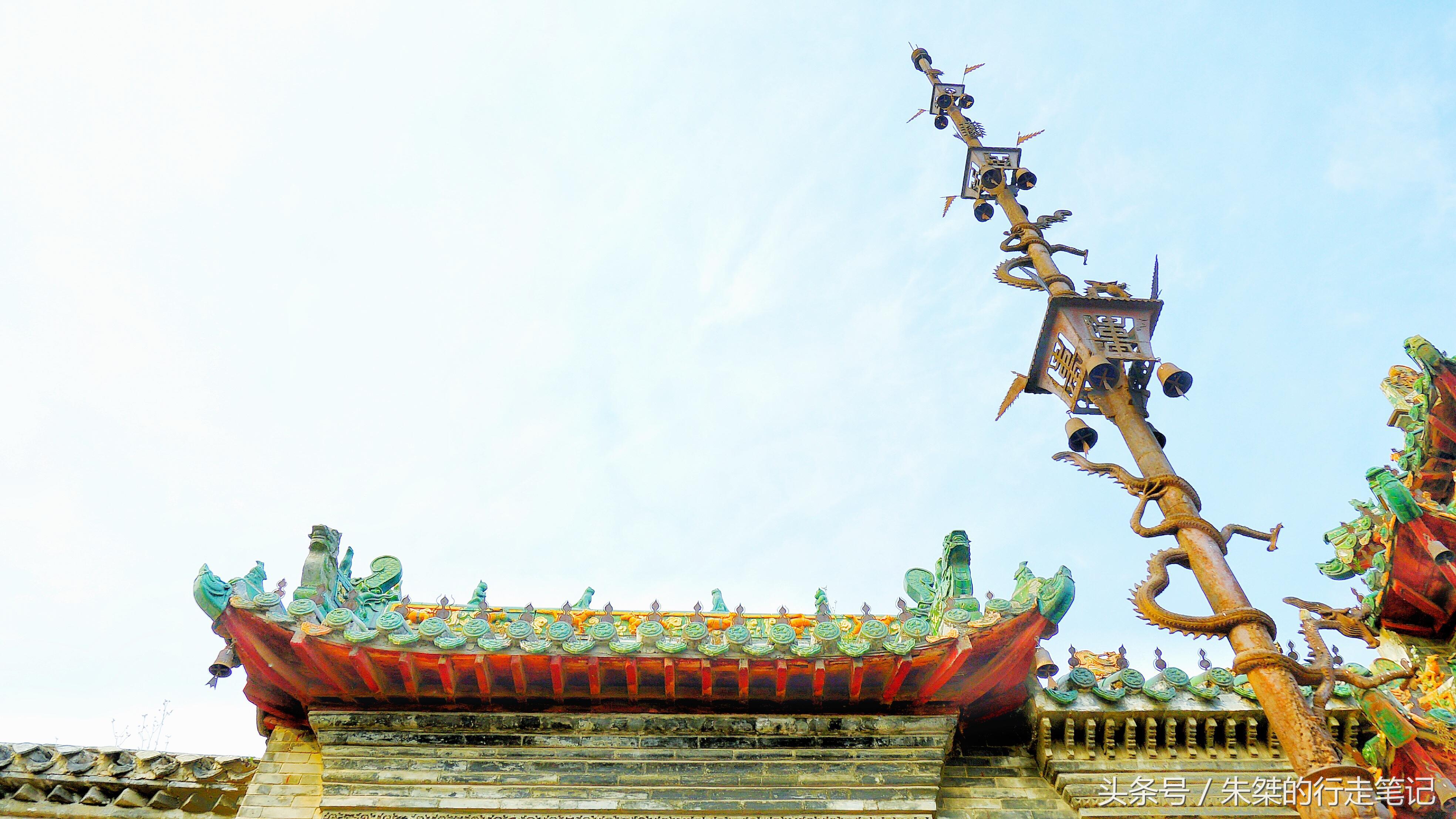 亳州花戏楼建于何年,亳州花戏楼三绝介绍