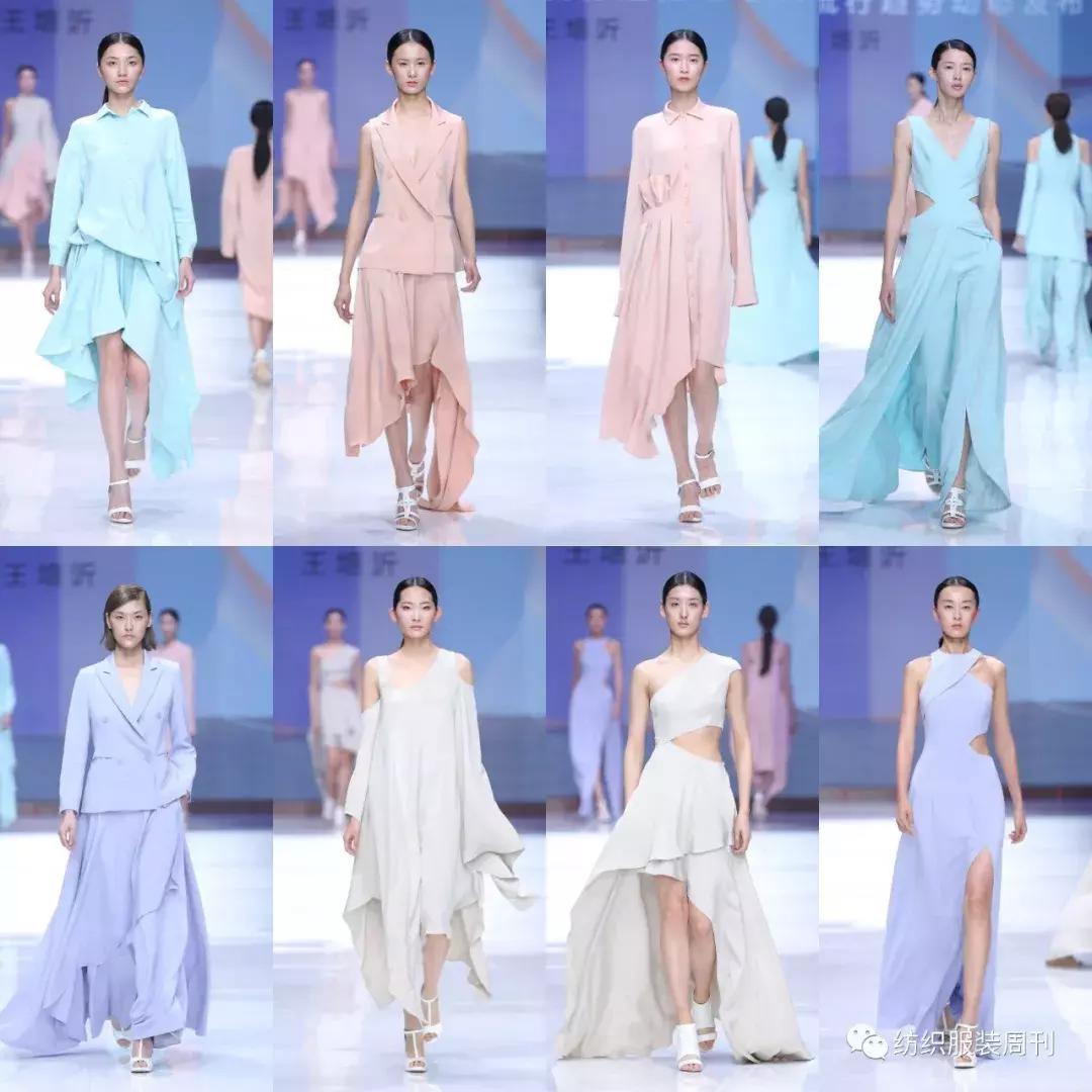 柯桥时装周,天天时尚完整版