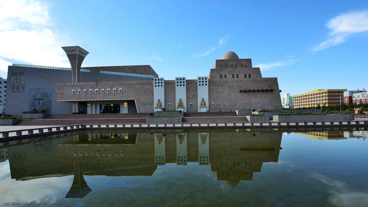 新疆罗布泊旅游攻略,新疆若羌探险