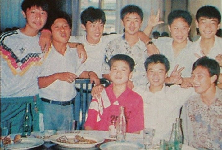 辽小虎技术最好的球员,辽小虎99年为什么没能夺冠