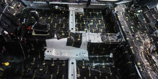 自己动手做全车隔音,自己动手做汽车隔音视频教程