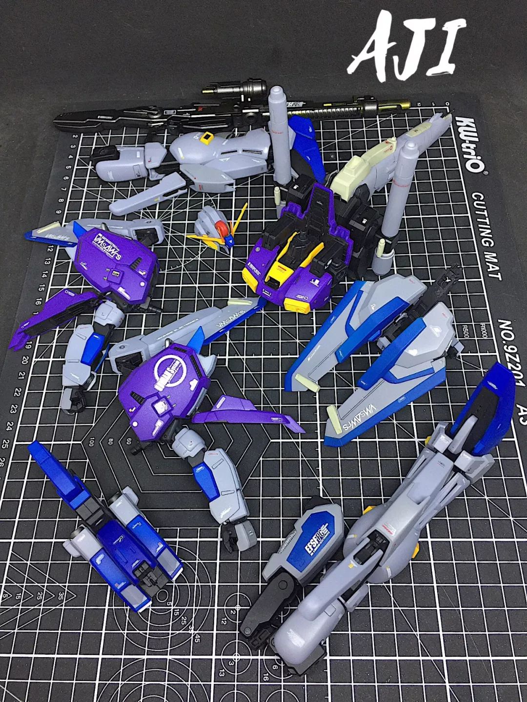 最新高达动漫机体,高达又帅又强的机体