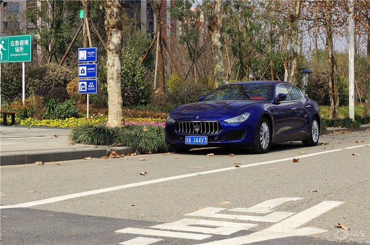 玛莎拉蒂ghibli2.0t加速测试,玛莎拉蒂ghibli标准版测评