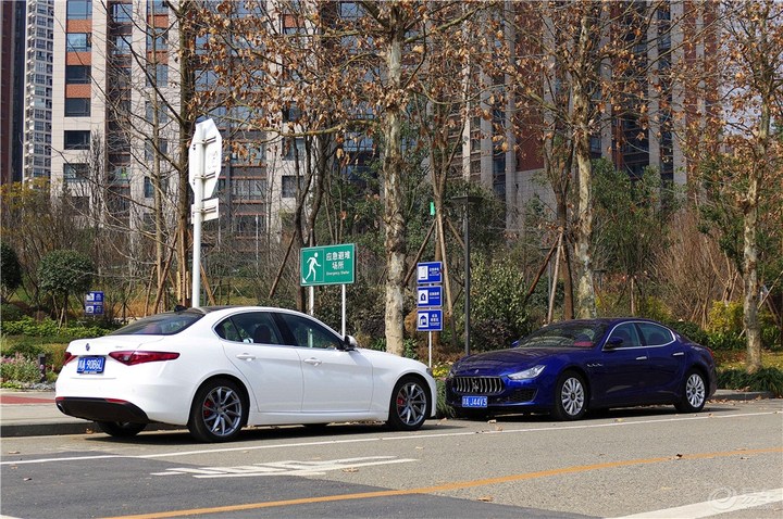 玛莎拉蒂ghibli2.0t加速测试,玛莎拉蒂ghibli标准版测评