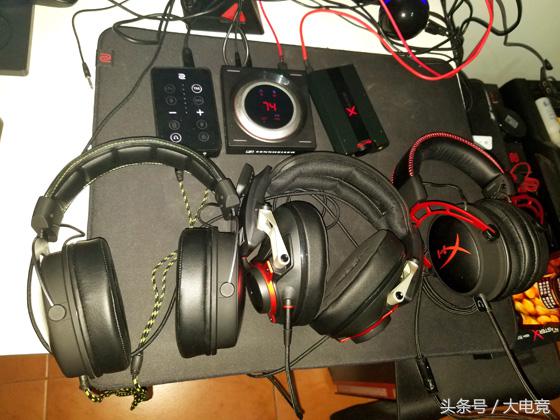 谁的实用性更强？三款主流USB游戏声卡对比体验报告