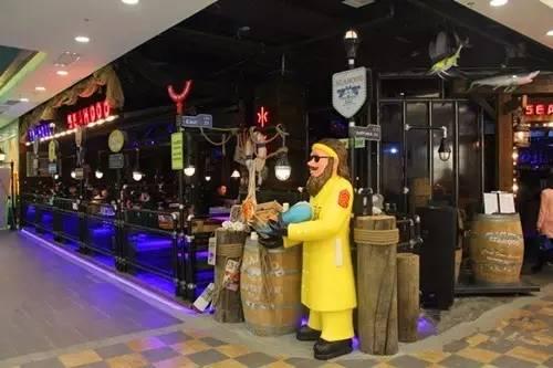 小寨赛格好吃的餐厅,小寨美食推荐必吃的