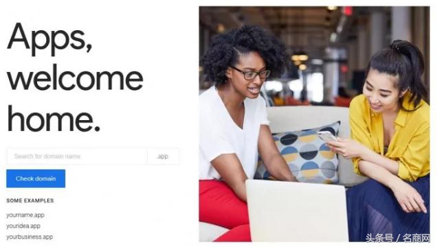 谷歌开发者域名,谷歌开发者官网域名